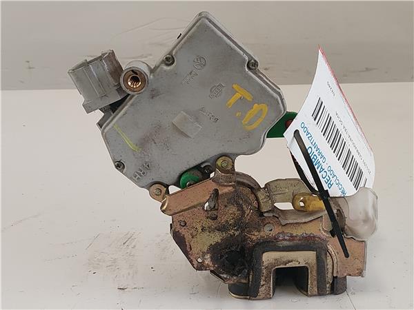 CERRADURA TRA DCHA Nissan terrano ii (r20)(02.1993->) 2.7 TDi 4WD TD27TI GRIS