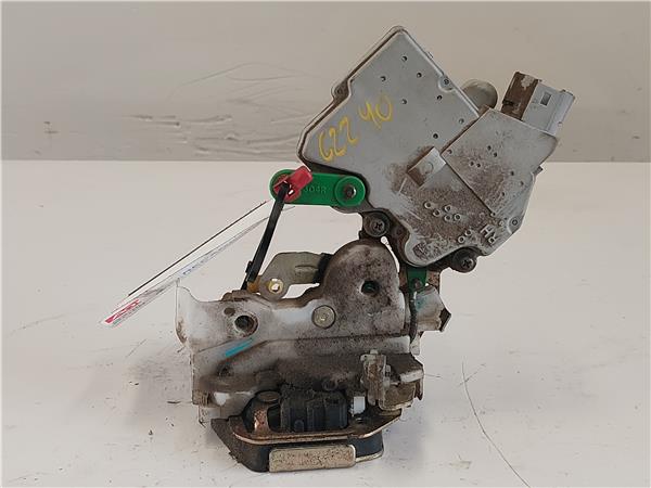 CERRADURA TRA DCHA Nissan terrano ii (r20)(02.1993->) 2.7 TDi 4WD TD27TI GRIS - Imagen 2