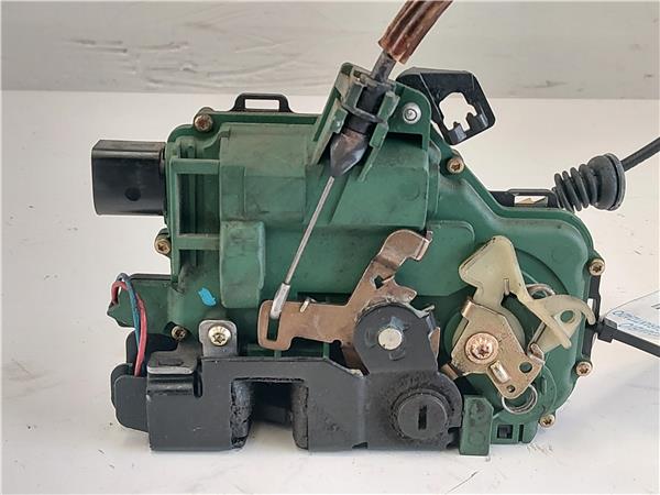 CERRADURA TRA DCHA Seat toledo (1m2)(03.1999->) 1.6 16V BCB 117685-104 117685104 GRIS ERT - Imagen 2