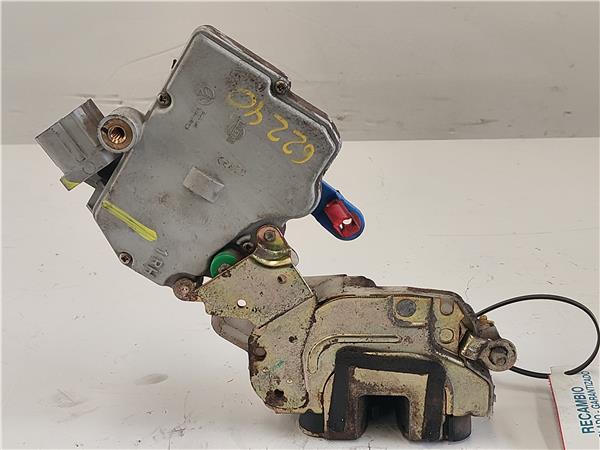 CERRADURA DEL DCHA Nissan terrano ii (r20)(02.1993->) 2.7 TDi 4WD TD27TI GRIS - Imagen 2