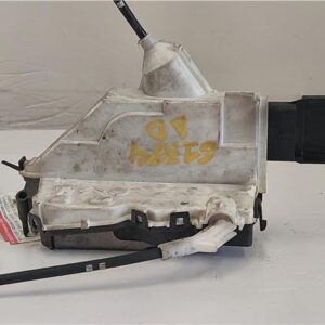 CERRADURA DEL DCHA Peugeot 3008 (05.2009->) 1.6 Access [1,6 Ltr. - 82 kW HDi FAP] 9HR ó 9H05 - #Prov# 9HRÓ9H05PROV A04957 GRIS    20DR15