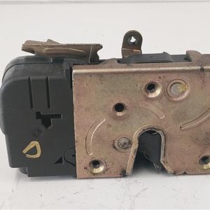 CERRADURA DEL DCHA Citroen xsara coupé (n0) 2.0 HDi 109 RHZ (DW10ATED) RHZ(DW10ATED) NEGRO    20DM1K