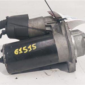 MOTOR ARRANQUE Volkswagen golf v (1k1)(2003->) 2.0 TDI 16V BKD 0001123014 1123014 NEGRO de