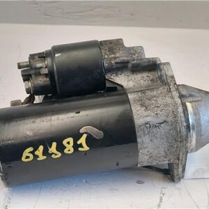 MOTOR ARRANQUE Mercedes-Benz clase a (bm 168)(05.1997->) 1.7 170 CDI (168.009) [1,7 Ltr. - 70 kW CDI Diesel CAT] OM 668.942 OM668942 0051511601 51511601 BLANCO    de 716.502