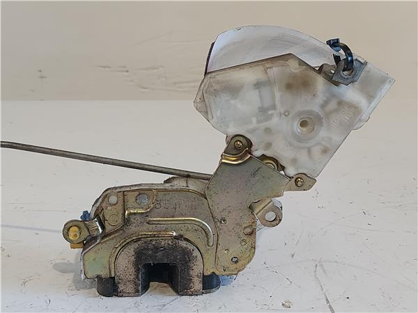 CERRADURA DEL IZQ Nissan terrano ii (r20)(02.1993->) 2.7 TDi 4WD TD27TI 8055391L66 BLANCO - Imagen 2