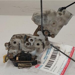 CERRADURA DEL DCHA Nissan terrano ii (r20)(02.1993->) 2.7 TDi 4WD TD27TI 8055291L66 BLANCO