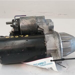 MOTOR ARRANQUE Mercedes-Benz sprinter camión (02.2000->) 2.2 313  CDI   (903.611-612-613) [2,2 Ltr. - 95 kW CDI CAT] 646986 - #Prov# 646986PROV A0061517401 BLANCO    de