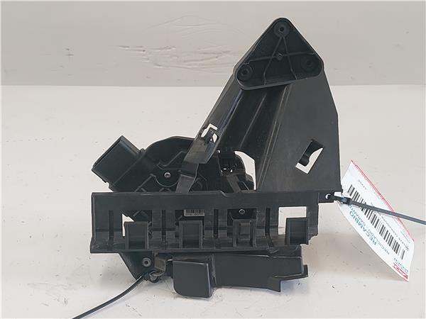 CERRADURA DEL IZQ Ford focus ii (da_) 1.6 TDCi HHDA 2400000 3M5A-R21813ET 3M5AR21813ET GRIS - Imagen 2