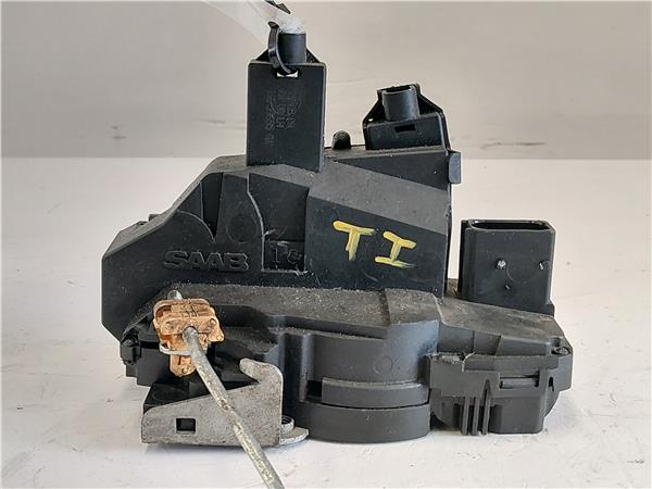 CERRADURA TRA IZDA Saab 9-3 berlina (2003->) 1.9 TTiD Z 19 DTR Z19DTR 12759695 AZUL