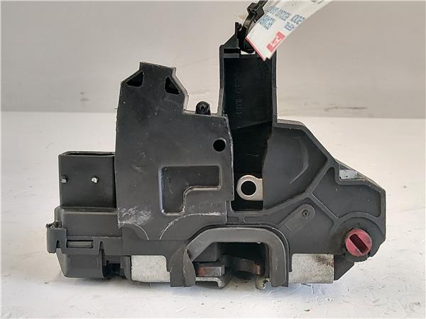 CERRADURA TRA IZDA Saab 9-3 berlina (2003->) 1.9 TTiD Z 19 DTR Z19DTR 12759695 AZUL - Imagen 2