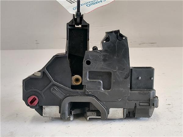 CERRADURA TRA DCHA Saab 9-3 berlina (2003->) 1.9 TTiD Z 19 DTR Z19DTR 12759697 AZUL - Imagen 2