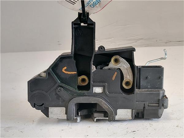 CERRADURA DEL DCHA Saab 9-3 berlina (2003->) 1.9 TTiD Z 19 DTR Z19DTR 12803475 AZUL - Imagen 2