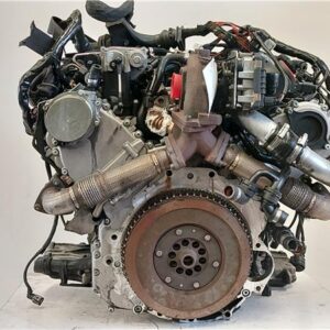 MOTOR COMPLETO Audi a6 berlina (4f2)(2004->) 2.7 TDI [2,7 Ltr. - 132 kW V6 24V TDI] BPP BPP GRIS    BLOQUE core usado HTH