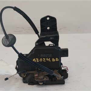 CERRADURA DEL DCHA Volkswagen passat berlina (3b2)(1996->) 2.8 V6 Syncro/4motion ACK 3B1837016A VERDE DJR