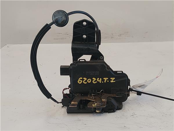 CERRADURA TRA IZDA Volkswagen passat berlina (3b2)(1996->) 2.8 V6 Syncro/4motion ACK 3B4839015A VERDE DJR