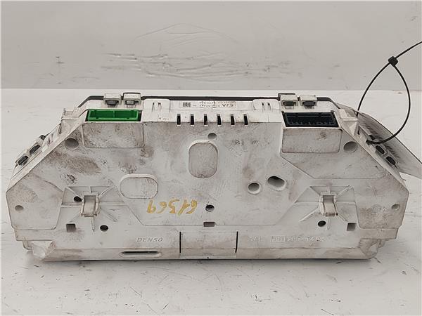 CUADRO COMPLETO Suzuki grand vitara 5- (sq/ft)(1998->) 2.0 HDI 110 16V RHW 34110-50JA2 3411050JA2 AZUL COMPLETO instrumentos - Imagen 2
