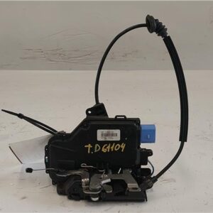 CERRADURA TRA DCHA Skoda octavia combi (1z5)(2004->) 1.9 TDI BXE 7L0839016D GRIS