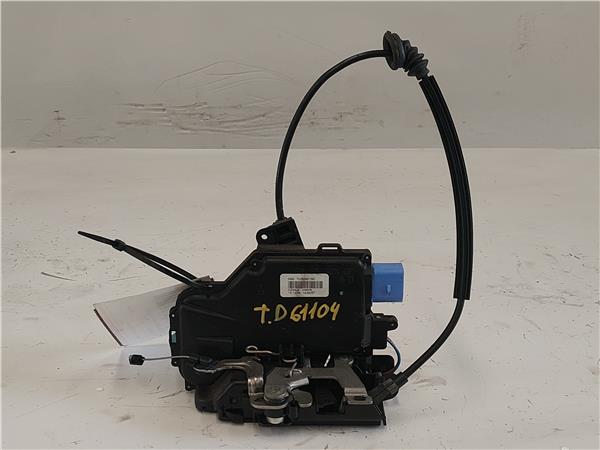 CERRADURA TRA DCHA Skoda octavia combi (1z5)(2004->) 1.9 TDI BXE 7L0839016D GRIS