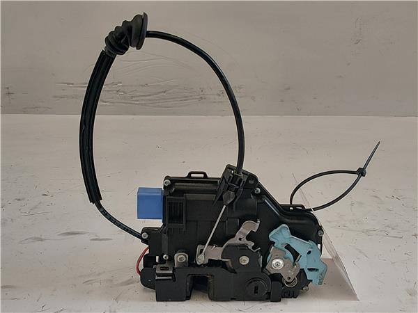 CERRADURA TRA DCHA Skoda octavia combi (1z5)(2004->) 1.9 TDI BXE 7L0839016D GRIS - Imagen 2