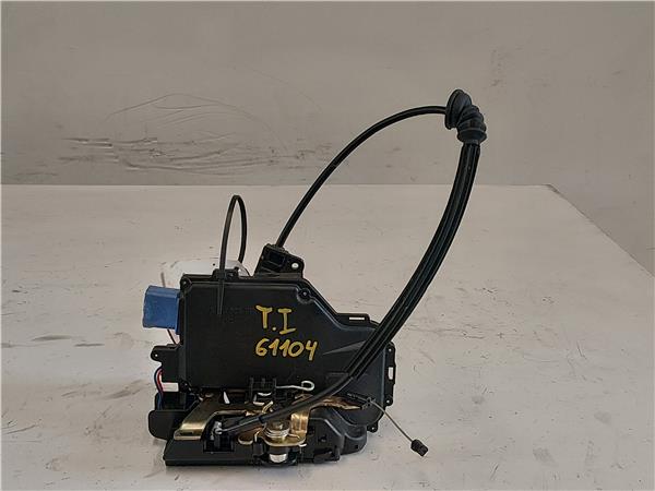 CERRADURA TRA IZDA Skoda octavia combi (1z5)(2004->) 1.9 TDI BXE 18800018101 GRIS