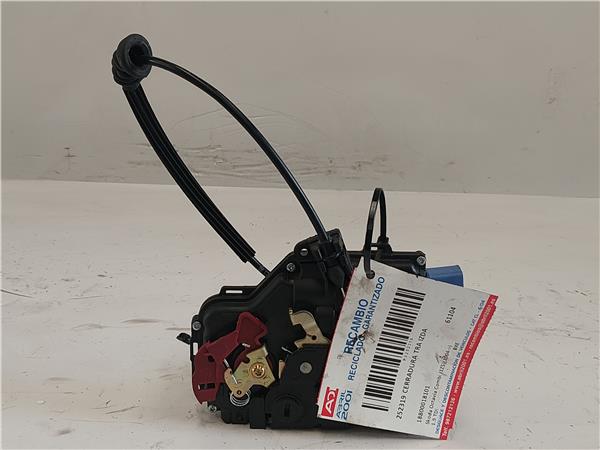 CERRADURA TRA IZDA Skoda octavia combi (1z5)(2004->) 1.9 TDI BXE 18800018101 GRIS - Imagen 2