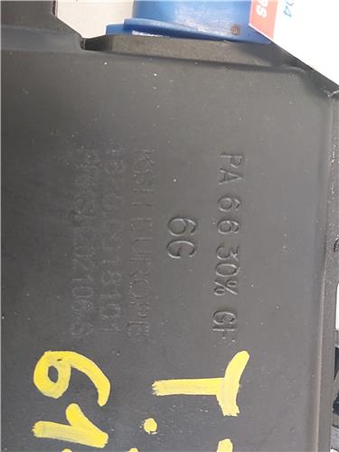 CERRADURA TRA IZDA Skoda octavia combi (1z5)(2004->) 1.9 TDI BXE 18800018101 GRIS - Imagen 3