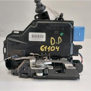 CERRADURA DEL DCHA Skoda octavia combi (1z5)(2004->) 1.9 TDI BXE 3D1837016AC GRIS