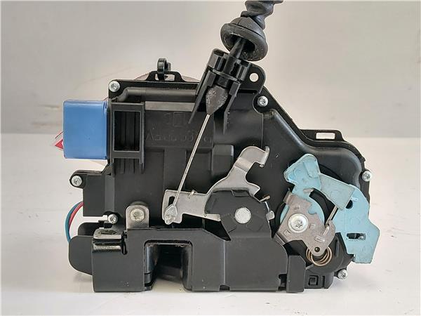 CERRADURA DEL DCHA Skoda octavia combi (1z5)(2004->) 1.9 TDI BXE 3D1837016AC GRIS - Imagen 2