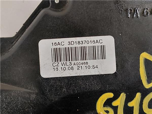 CERRADURA DEL DCHA Skoda octavia combi (1z5)(2004->) 1.9 TDI BXE 3D1837016AC GRIS - Imagen 4