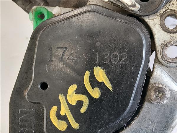 CERRADURA TRA DCHA Suzuki grand vitara 5- (sq/ft)(1998->) 2.0 HDI 110 16V RHW 174K1302 AZUL - Imagen 4