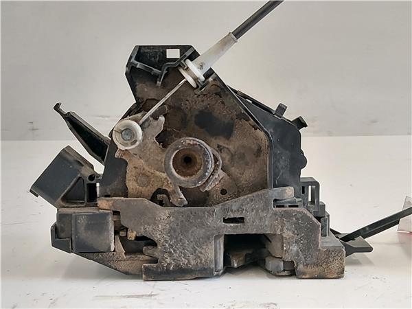 CERRADURA DEL DCHA Ford focus (daw, dbw) 1.8 TDCi F9DA 2S1A-A21813-HA 2S1AA21813HA GRANATE - Imagen 2