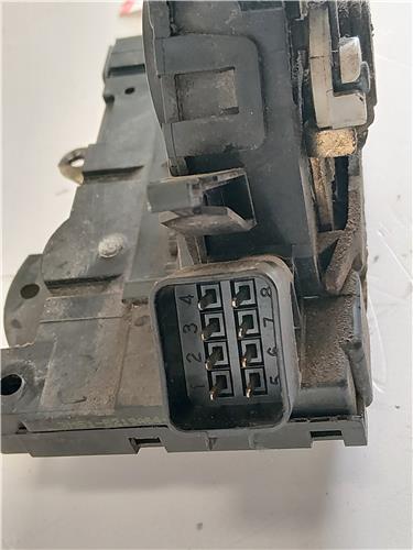CERRADURA DEL DCHA Ford focus (daw, dbw) 1.8 TDCi F9DA 2S1A-A21813-HA 2S1AA21813HA GRANATE - Imagen 3