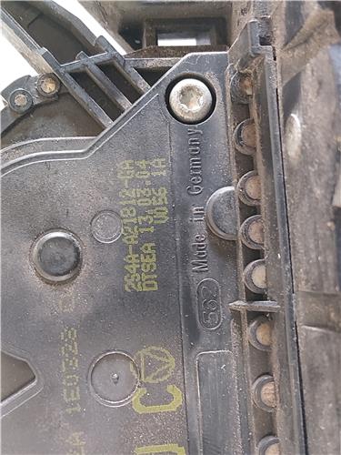CERRADURA DEL DCHA Ford focus (daw, dbw) 1.8 TDCi F9DA 2S1A-A21813-HA 2S1AA21813HA GRANATE - Imagen 4