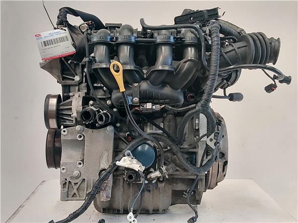 MOTOR COMPLETO Ford focus ii (da_) 1.6 Ti G/SIDA - #Prov# GSIDAPROV SIDA NEGRO BLOQUE core usado