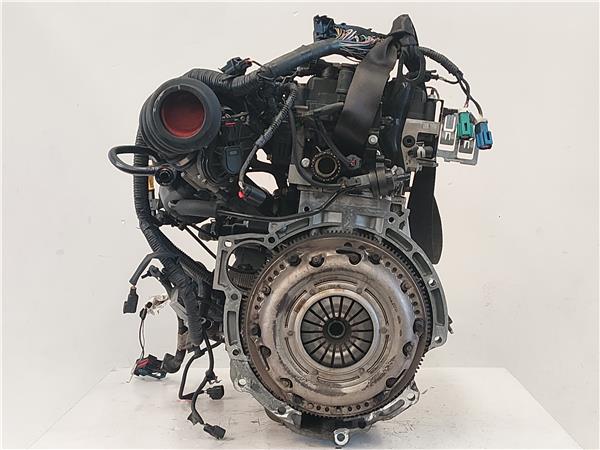 MOTOR COMPLETO Ford focus ii (da_) 1.6 Ti G/SIDA - #Prov# GSIDAPROV SIDA NEGRO BLOQUE core usado - Imagen 2