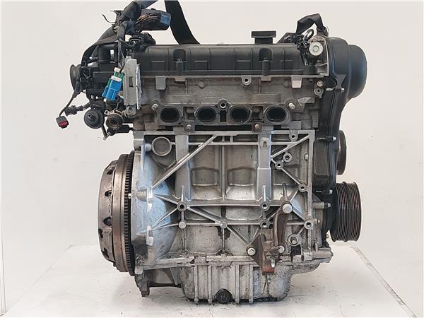 MOTOR COMPLETO Ford focus ii (da_) 1.6 Ti G/SIDA - #Prov# GSIDAPROV SIDA NEGRO BLOQUE core usado - Imagen 3