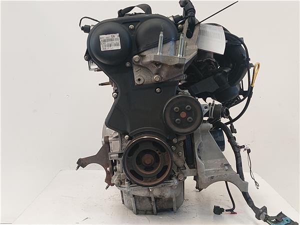 MOTOR COMPLETO Ford focus ii (da_) 1.6 Ti G/SIDA - #Prov# GSIDAPROV SIDA NEGRO BLOQUE core usado - Imagen 4