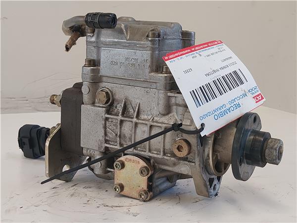BOMBA INYECTORA Seat ibiza (6k1)(08.1999->) 1.9 SDI AQM 0460404972 460404972 BLANCO BOMBA inyeccion INYECTORA EAY
