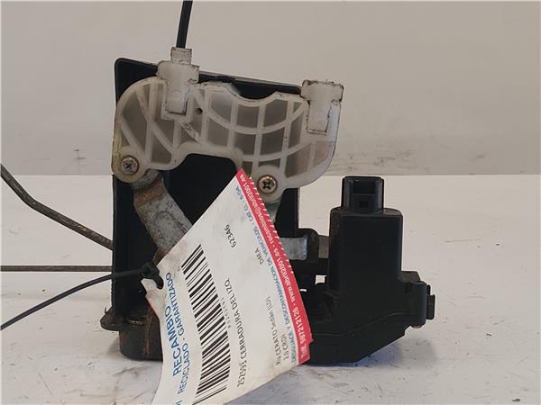 CERRADURA DEL IZQ Kia cerato sedán (ld) 2.0 CRDi D4EA AZUL - Imagen 2