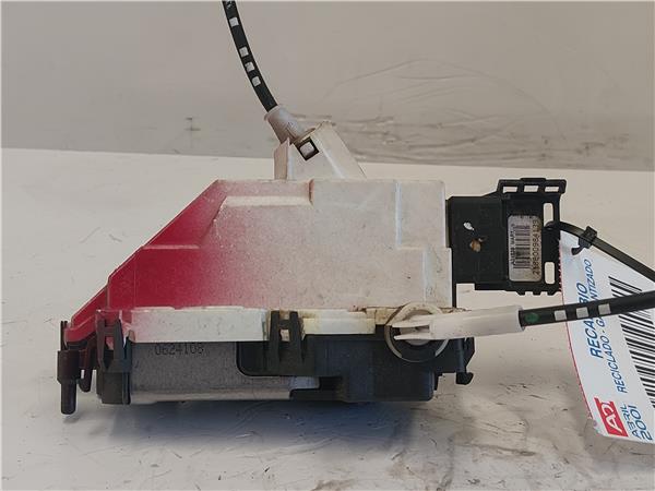 CERRADURA TRA DCHA Peugeot 308 (2007->) 1.6 HDi D-9HX - #Prov# D9HXPROV 567162 GRANATE