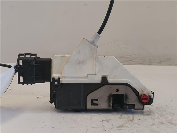 CERRADURA TRA DCHA Peugeot 308 (2007->) 1.6 HDi D-9HX - #Prov# D9HXPROV 567162 GRANATE - Imagen 2