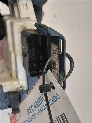 CERRADURA TRA DCHA Peugeot 308 (2007->) 1.6 HDi D-9HX - #Prov# D9HXPROV 567162 GRANATE - Imagen 3
