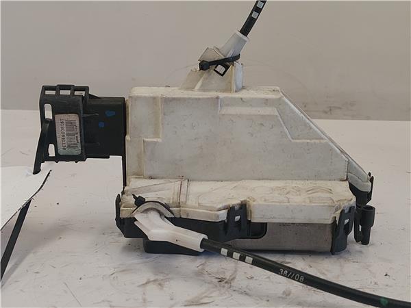 CERRADURA TRA IZDA Peugeot 308 (2007->) 1.6 HDi D-9HX - #Prov# D9HXPROV 567163 GRANATE
