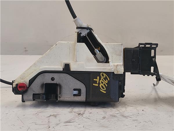 CERRADURA TRA IZDA Peugeot 308 (2007->) 1.6 HDi D-9HX - #Prov# D9HXPROV 567163 GRANATE - Imagen 2