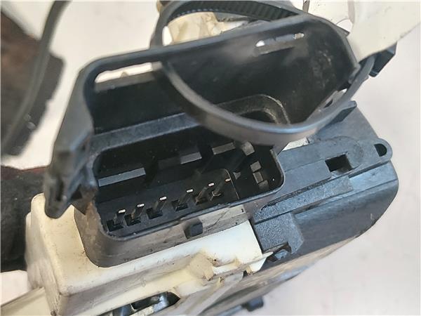 CERRADURA TRA IZDA Peugeot 308 (2007->) 1.6 HDi D-9HX - #Prov# D9HXPROV 567163 GRANATE - Imagen 3