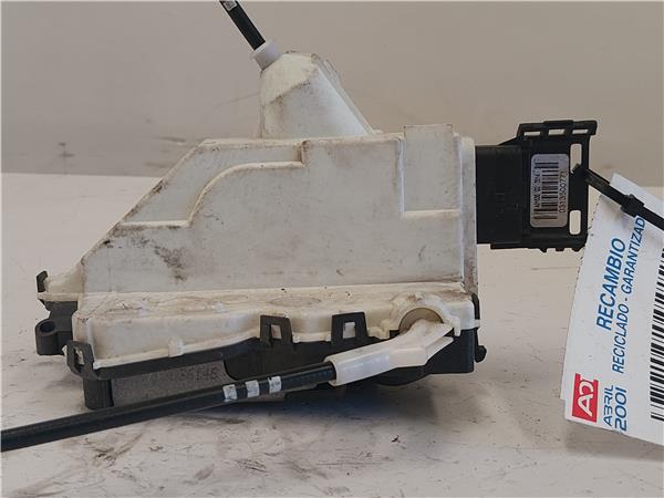 CERRADURA DEL DCHA Peugeot 308 (2007->) 1.6 HDi D-9HX - #Prov# D9HXPROV 006165 6165 GRANATE