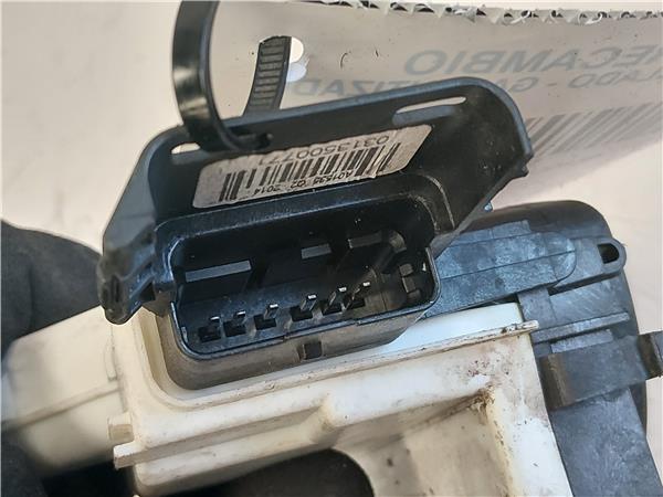 CERRADURA DEL DCHA Peugeot 308 (2007->) 1.6 HDi D-9HX - #Prov# D9HXPROV 006165 6165 GRANATE - Imagen 3