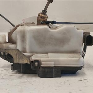 CERRADURA DEL DCHA Seat ibiza (6k1)(08.1999->) 1.9 SDI AQM 6K4837016D BLANCO EAY
