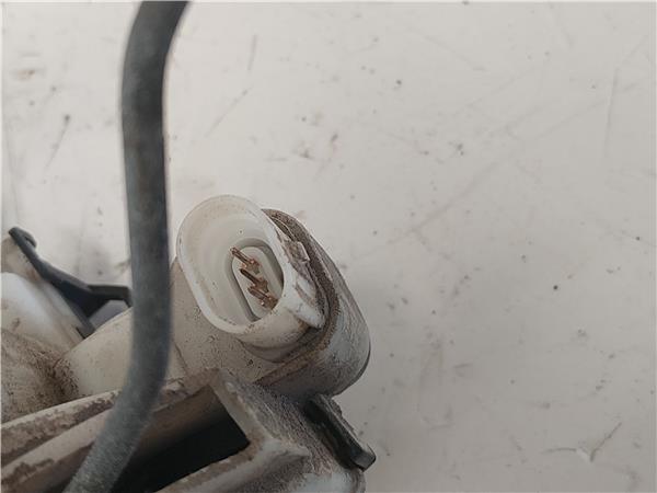 CERRADURA DEL DCHA Seat ibiza (6k1)(08.1999->) 1.9 SDI AQM 6K4837016D BLANCO EAY - Imagen 3