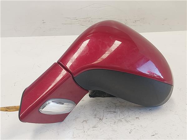 RETROVISOR ELECTRICO IZDO. Peugeot 308 (2007->) 1.6 HDi D-9HX - #Prov# D9HXPROV E20208094 GRANATE Espejo Izquierdo - Imagen 2